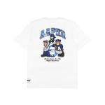 Футболка мужская Aape, белая WHX - фото 5