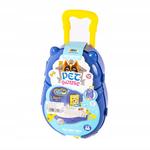 Домик для собаки в рюкзаке Фигурка животного Midex - фото