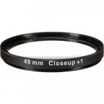 Фильтр Nisha 49mm Close-Up Lens Set (+1, +2, +4, Macro) CU4-49 - фото 2