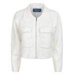 Аспен Карго Куртка в зимнем белом Esteem Couture - фото 5