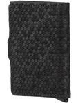 Кошелек Secrid Geldbörse Miniwallet Hexagon, черный - фото 2