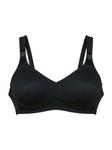 Комфортный бюстгальтер без косточек leni Anita, черный - фото 4