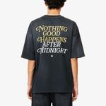 Футболка Amiri Nights, черный - фото 4