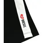 Шорты стандартного кроя Diesel, черный - фото 3