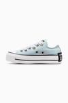 Кроссовки Chuck Taylor All Star Lift Converse, синий - фото 6