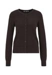 Кардиган WE Fashion Cardigan, Dark Brown - фото 5