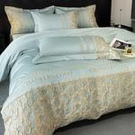 FUANNA Комплект постельного белья, 180 см, 4 предмета - фото 5