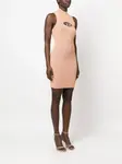 Платье мини M-Onerva DIESEL, нейтральный - фото 3
