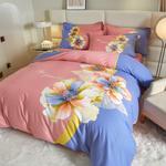 FUANNA Комплект постельного белья, 180 см, 4 предмета - фото 4