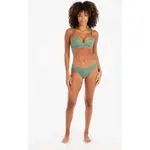 Женский бикини Manja25 Protest, зеленый - фото 5