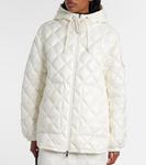 Стеганая куртка-пуховик Moncler, белый - фото 6