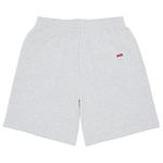 Спортивные шорты Supreme Small Box Sweatshort, цвет Ash Grey - фото
