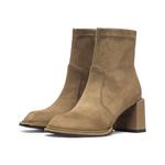 Ботильоны женские Coup De Foudre, коричневый - фото 4