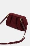 Сумка Themoire, бордовый - фото 3