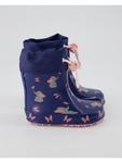 Резиновые сапоги Beck, синий - фото 2