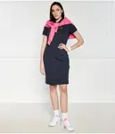 Платье Ea7, синий - фото 2