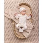 Детский вельветовый комбинезон "Playful Dots" для мальчиков Memoi - фото 3