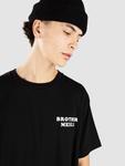 Футболка Brother Merle Dwight T-Shirt, black - фото 6