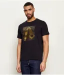 Футболка RAYDAZE regular fit Moose Knuckles, черный - фото