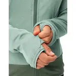 Куртка VAUDE Tekoa II, зеленый - фото 6