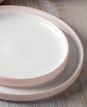Набор посуды Colortex Stone из 4 предметов Noritake, Blush - фото 4