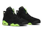 Кроссовки Air Jordan Air Jordan 6 Retro 'Oregon Ducks' PE, черный - фото 9