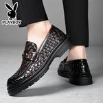 Gommino Лоферы Мужские Playboy, коричневый - фото 14