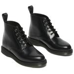 Ботинки Dr.Martens Emmeline Smooth Lace Up, черный - фото 3
