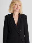 Блейзер Guido Maria Kretschmer Women Inga, черный - фото 5