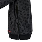 Толстовка Watts Orbital с леопардовым принтом и мягкой одеждой - фото 5