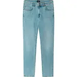 Джинсы Hackett Lux, синий - фото