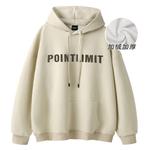 Толстовка унисекс Pointlimit, Белый - фото 14