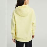 Толстовка женская желтая Nike - фото 3