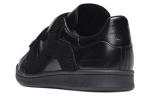 Кроссовки Adidas Originals Stan Smith Raf Simons Comfort Badge Black - фото 3