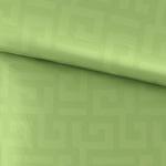 Двустороннее постельное белье Bio:Vio, 200x200 см, зеленый - фото 3