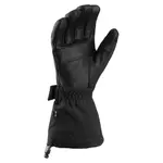 Перчатки Mammut Eiger Nordwand Pro 2in1, черный - фото