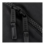 Jordan Нейлоновый рюкзак обычный унисекс черный - фото 5