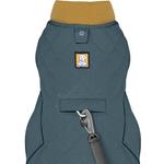 Пальто для собаки Стамптаун Ruffwear, синий - фото 5