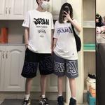 Jack Jones Мужские повседневные шорты, Темно-синий - фото 4