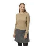 Свитер Redgreen Susan Cable, бежевый - фото