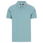 Поло с коротким рукавом Protest Cube, синий - фото