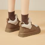 Зимние ботинки женские Josiny, коричневый - фото 6