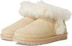 Ботинки UGG womens Classic Ultra Mini Chalet, Sandcastle - фото 7