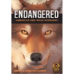 Настольная игра Endangered American Red Wolf Scenario - фото