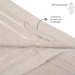 Полотенце Sleepling, серо-коричневый - фото