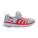 Кроссовки Dynamo Free PS 'Bright Crimson', серый - фото