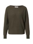 NÜMPH Свитер 'DAYA' в оливковом цвете - фото
