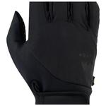 Перчатки парковые перчатки настоящие черные - s Burton - фото 2