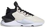 Adidas Y-3 Kaiwa Black White Sole - фото 2