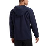 Under Armour Куртка унисекс синяя, Navy Blue 410 - фото 5